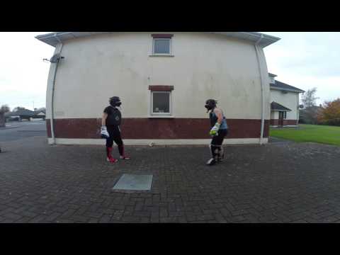 Caolan & Daniels First Fight Part 2/3