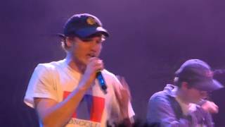 Manwolves at HOB: Beaches