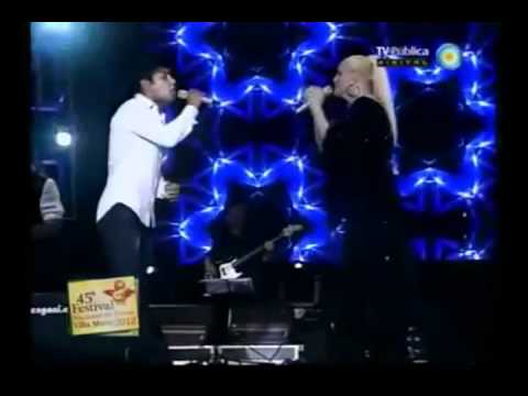 Magica Luna  | Valeria Lynch ft. Pepa Brizuela -en vivo-