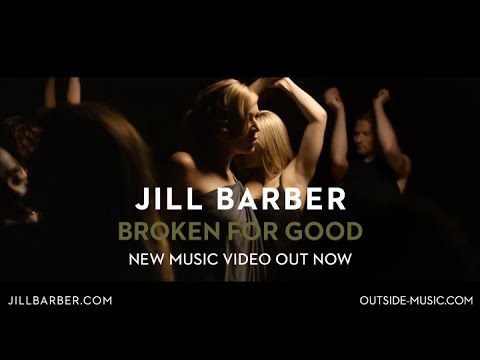 Jill Barber – Broken For Good  [Official Video]
