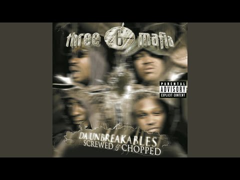Videoclip de Like A Pimp (feat. Pimp C & Project Pat) (Remix - Screwed and Chopped) — Three 6 Mafia