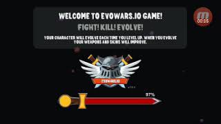preview picture of video 'เกมEvo Wars.io'