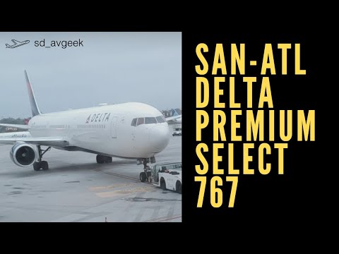 YouTube video about Comparing Delta Comfort Plus and Premium Select