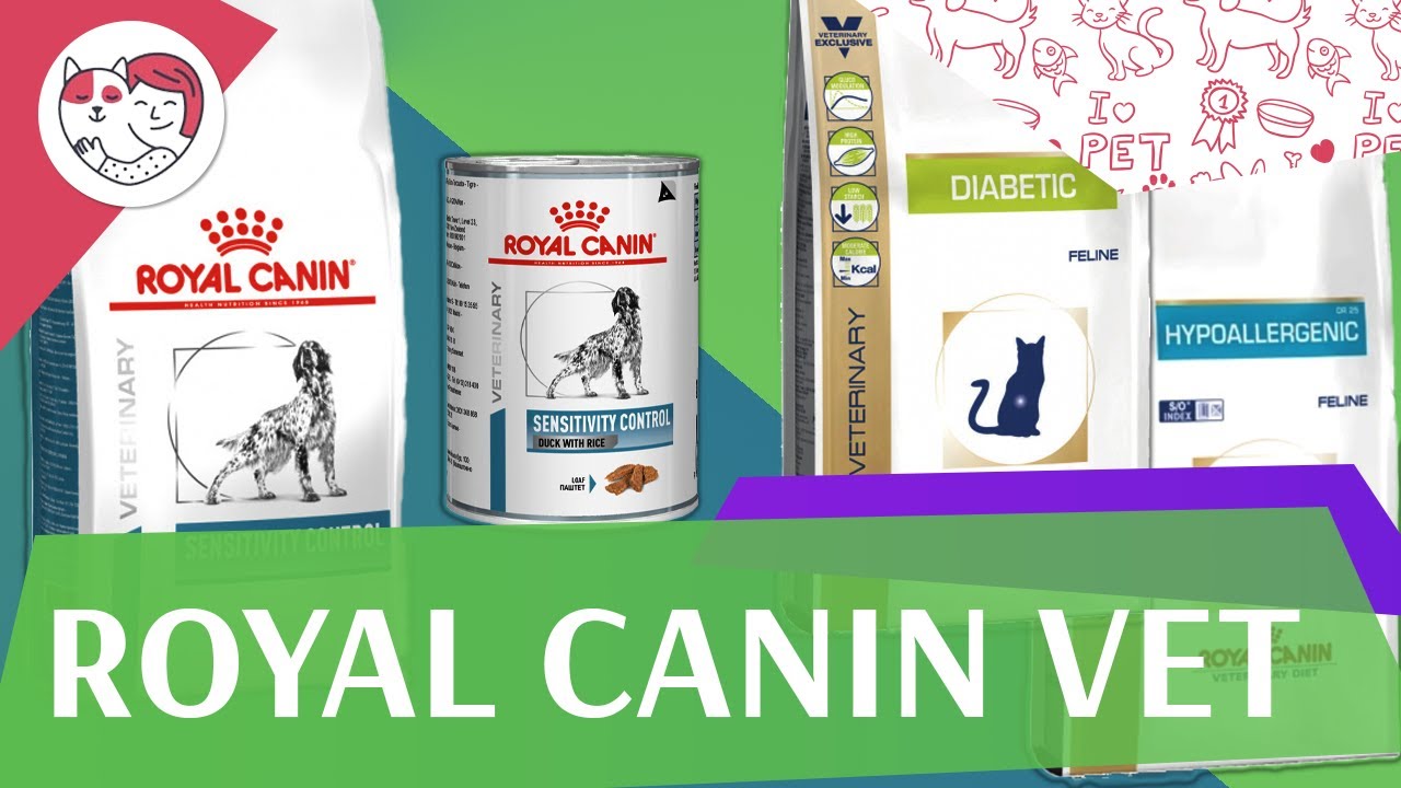 Royal Canin Vet на ilikepet