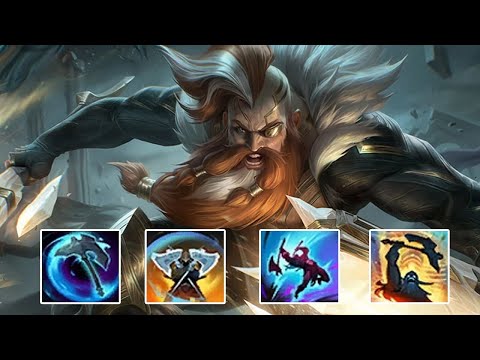 OLAF MONTAGE THE PENTAKILL MACHINE!