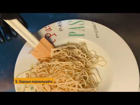 Как правильно приготовить #спагетти «Карбонара» от Prague Homemade Kitchen