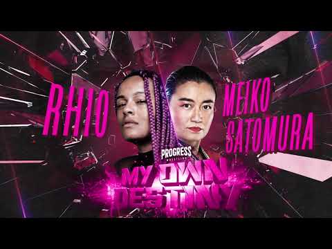 Rhio: I’ve Never Faced Anyone On Meiko Satomura’s Level