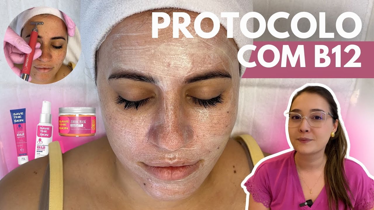 PROTOCOLO REGENERADOR VITAMINA B12 - SMARTGR