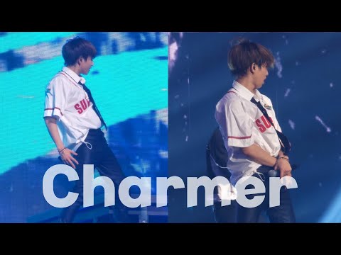 220918 ㅣ 스트레이키즈 언베일 콘서트 한지성 직캠 - Charmer ㅣ Stray Kids UNVEIL 11 - Charmer (HAN focus)