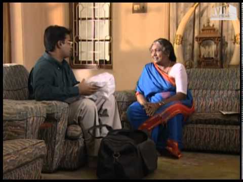 Episode 21: Akila Telugu TV Serial - AVM Productions