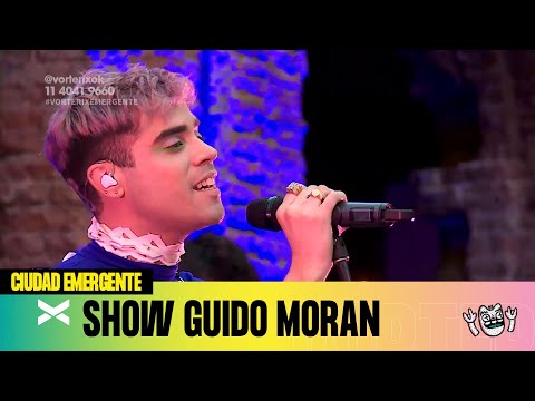 Show Guido Moran - FESTIVAL CIUDAD EMERGENTE 2021