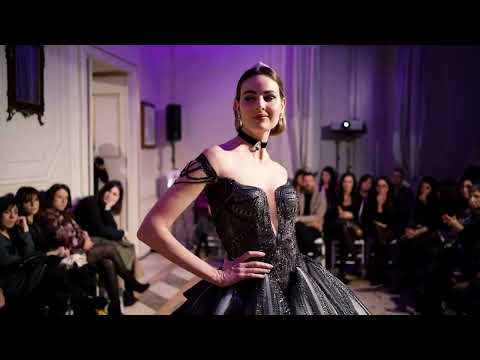 trailer del Fashion Show "Il lago dei cigni" . Collezione sposa 2023/2024