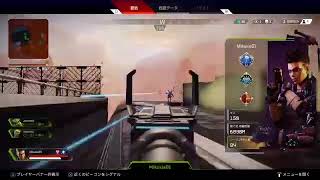 りなちーのApex [おろしとエペー！久々すぎてエイムが...]