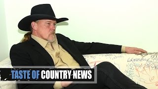 Trace Adkins' "Whippoorwills & Freight Trains" Stopped Him Cold