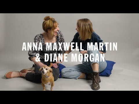 Battersea Rescues Meet:  Cast of Motherland