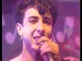 Soft Cell -- chips on my shoulder (Oxford Road Show 1982)