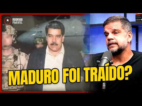 Trump, Maduro, and the Battle for Oil: What's Behind It?