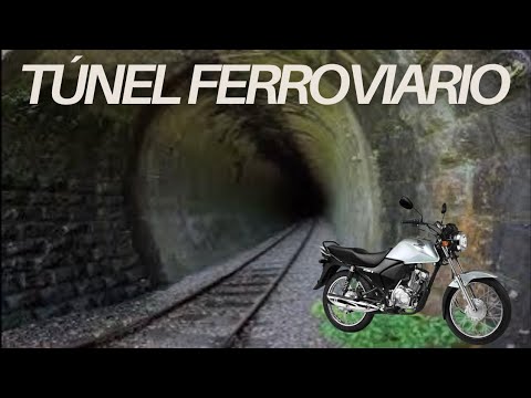 Túnel Ferroviario Bañados de Rocha, Tacuarembó.