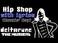 Hip Shop Rouxls Rap WITH LYRICS Deltarune THE MUSICAL IMSYWU