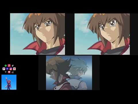 遊☆戯☆王デュエルモンスターズGX - 'Teardrop' by KASA (OP3) Version Comparisons #yugiohgx