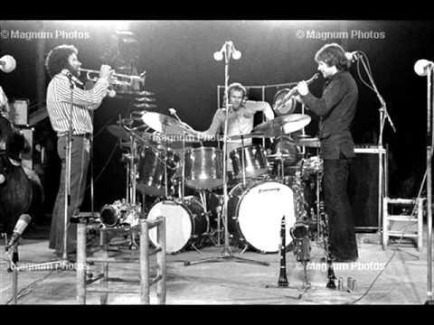 Michel Portal Unit - NDR Funkhaus, Hamburg 1974 (1)