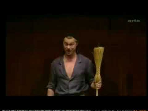 Rene Pape, My heart is on fire, Part1, Figaro