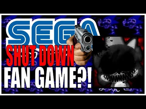 Did Sega Shut Down a Sonic Fangame?