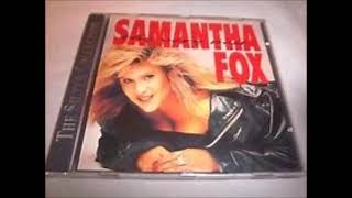 Samantha Fox... Just One Night