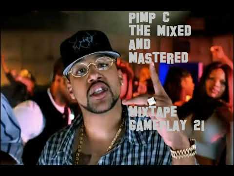 Pimp C The Mix And Mastered Mixtape -By Neno Maxx - Sway Nico Waved Money
