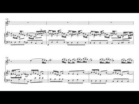 G.B.Pergolesi Flute concerto in G orchestral accompaniment