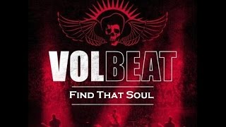 Find That Soul - Volbeat - Guitar Cover