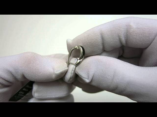 Срібні сережки сжх11 Відео огляд