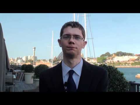 2011 Team Australia Farewell – Russel Routledge Thumbnail