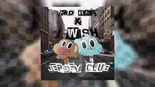 Cover art for do it while we can (jersey club remix)