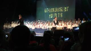 Marcus &amp;Martinus -Slalom (live)