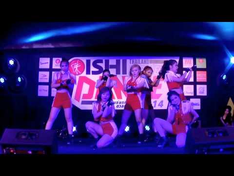 Lady Luck Cover After School - Final Oishi 2014