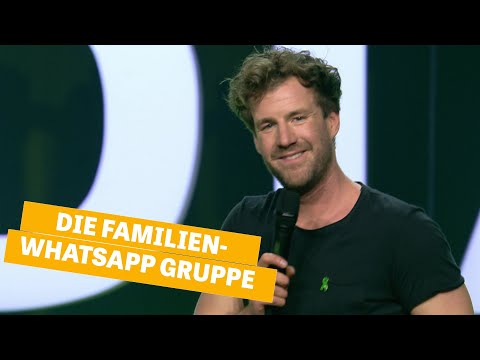 Luke Mockridge - Es gibt immer einen humorvollen Blickwinkel | Die besten Comedians Deutschlands