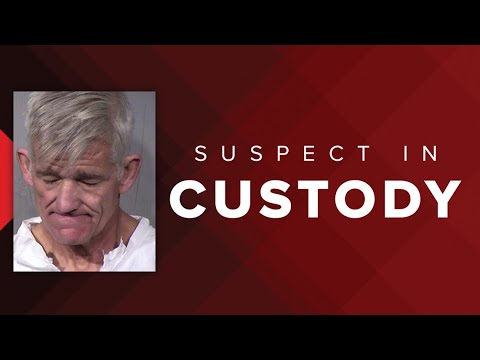 57-year-old man arrested in connection with 2 bank robberies