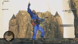 [MHWilds]-part19-歴戦王アルシュベルド(フリーチャレンジ)-ソロ(ハンマー)