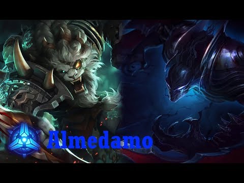 Gameplay Nocturne jungleLane