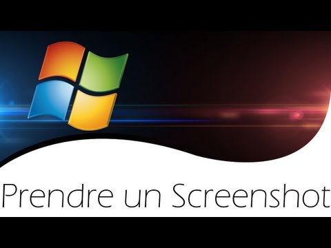comment prendre un screenshot