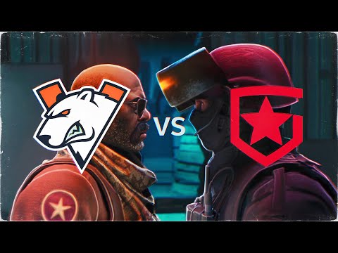 GAMBIT - ЧЕМПИОНЫ IEM KATOWICE 2021