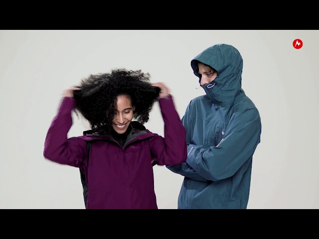 Video teaser per Marmot Minimalist Jacket