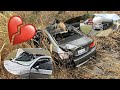 CRUSHED BY SEMI TRUCK GOD SAVED US