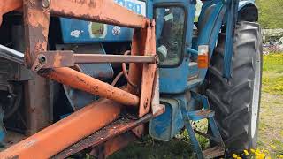Tracteur &agrave; roues Ford 7700 | Image 4 - Agroline