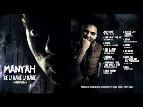 Manyah feat. Psihotrop, Riga Kripto & Iahim Loig - Ce Nu Vezi (prod. Span)