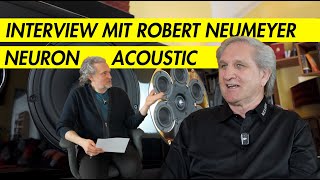 Neuron Acoustic: Braucht es eine neue Lautsprecher-Marke?