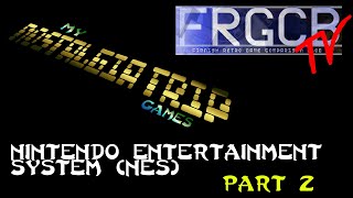 My Nostalgia Trip Games - Ep24 NES part 2