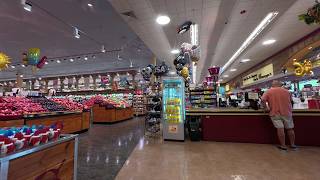 Shopping at Uncle Giuseppe's in Melville NY - FPV (No Commentary)