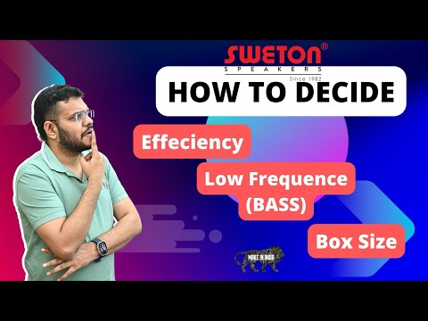 @Swetonspeakers Acche Sound System Chaiye? Dhyan Rakhe yeh 3 cheez!!